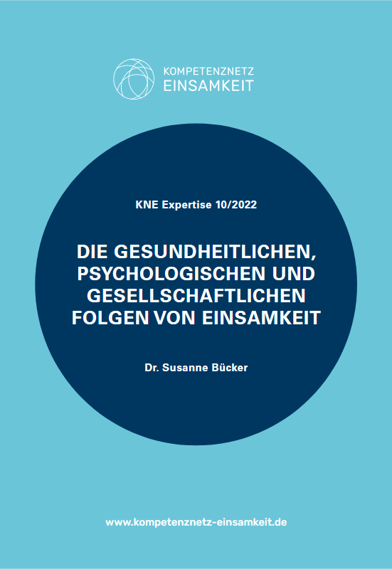 Cover der Expertise 10 von Dr. Susanne Bücker