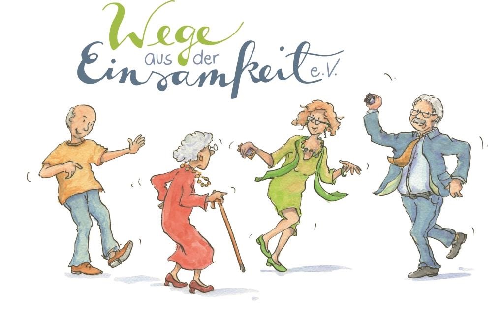Logo von Wege aus der Einsamkeit
