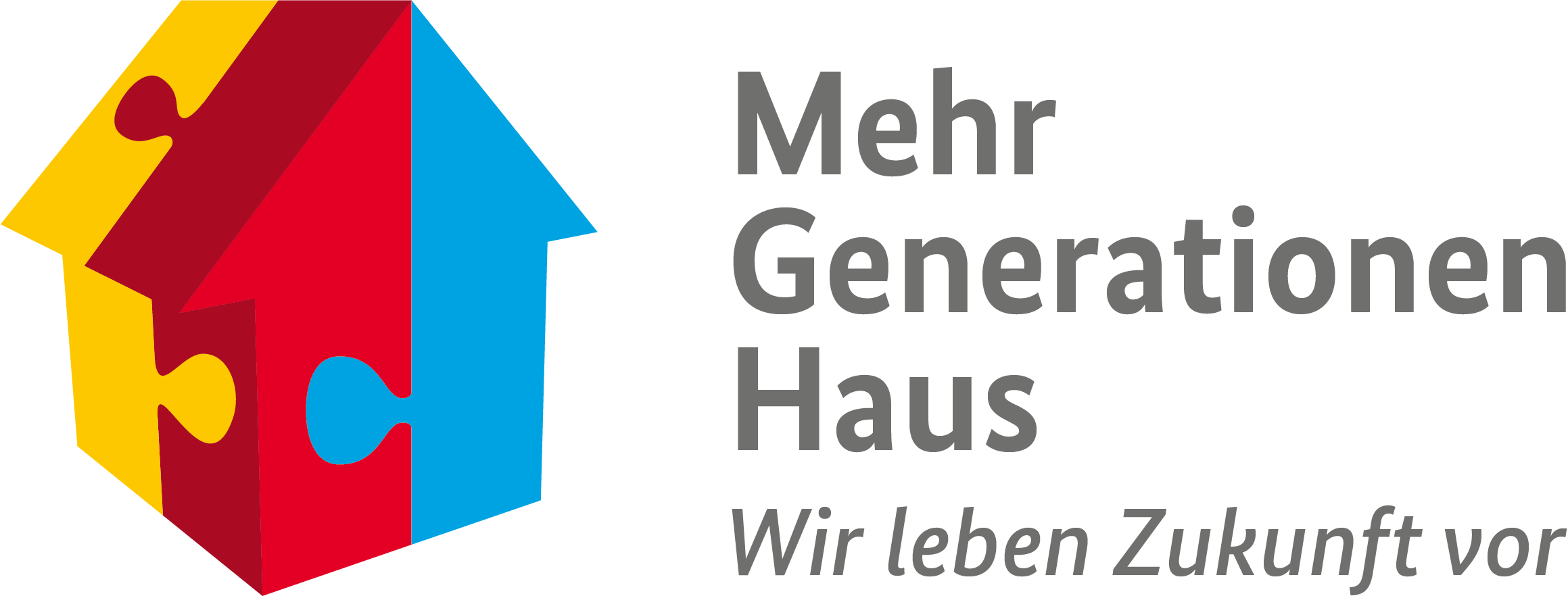 Logo der Mehrgenerationenhäuser