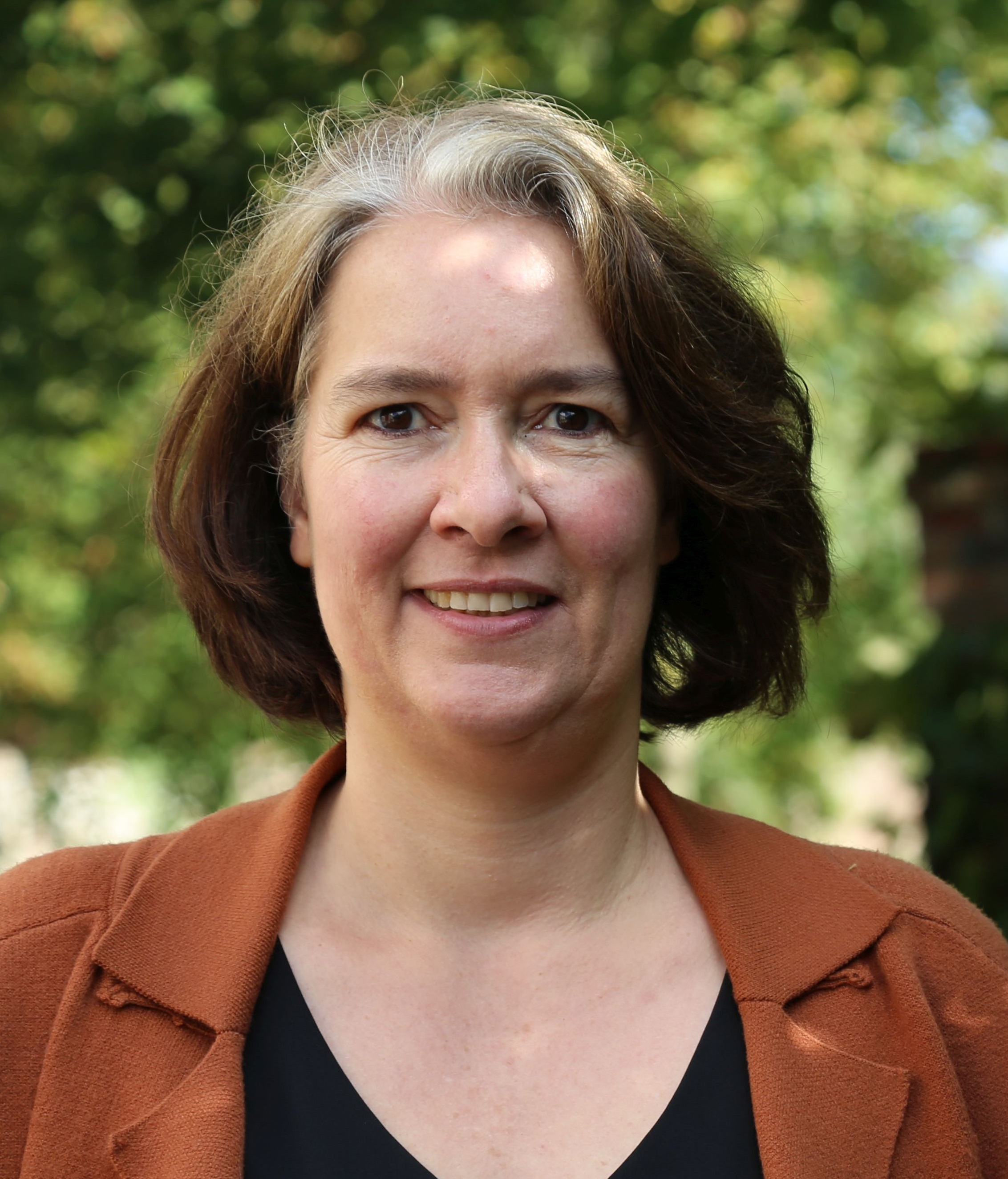 Portrait von Sabrina Odijk, Gästin des zweiten KNE Salon