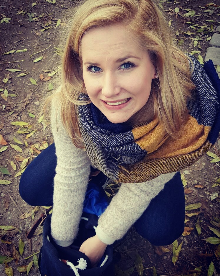 Portrait von Lisa Fichner, Gästin des zweiten KNE Salon