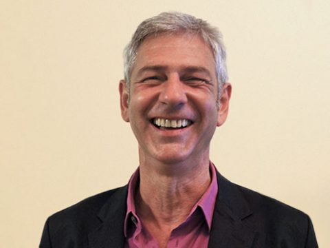 Portrait von Peter Gehweiler, Gast des dritten KNE-Salon