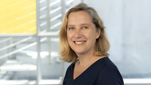 Portrait von Nicola Röhricht, Gast des dritten KNE-Salon