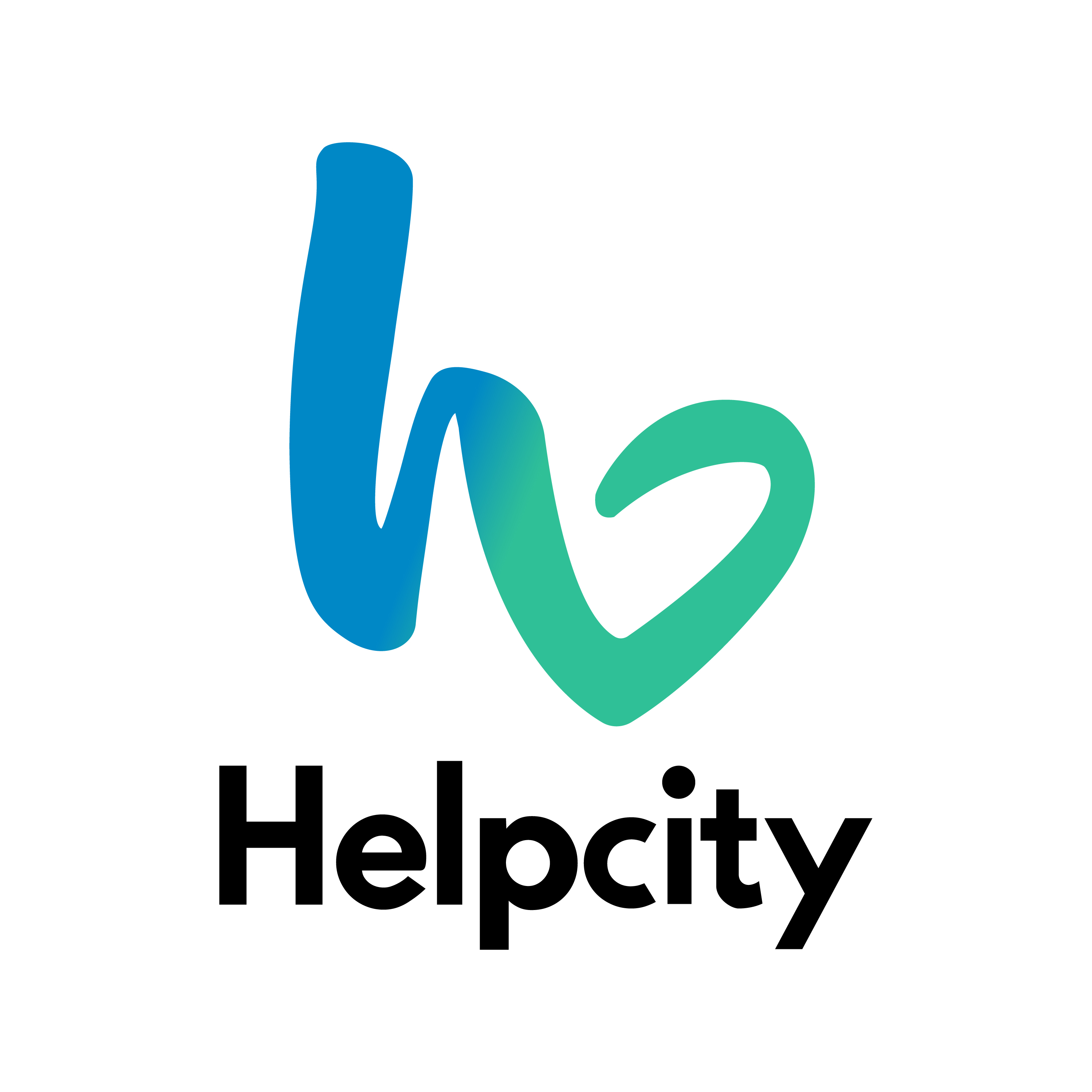 Logo von Helpcity