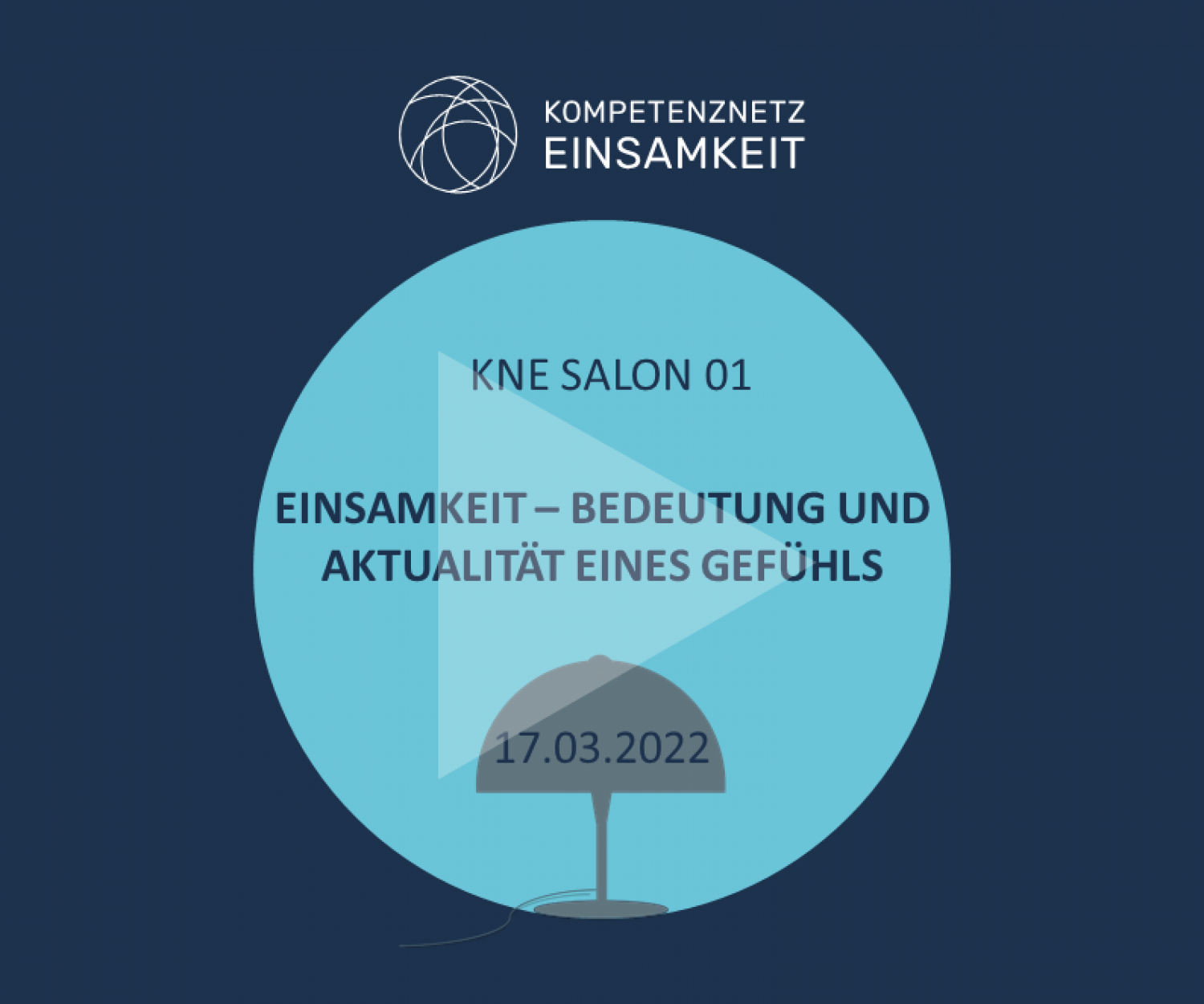 Vorlage Website Beitragsbild für KNE Salon 01