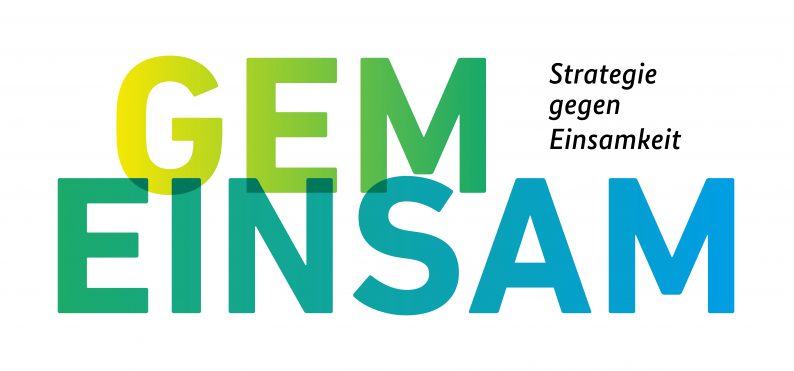 Logo von Strategie gegen Einsamkeit