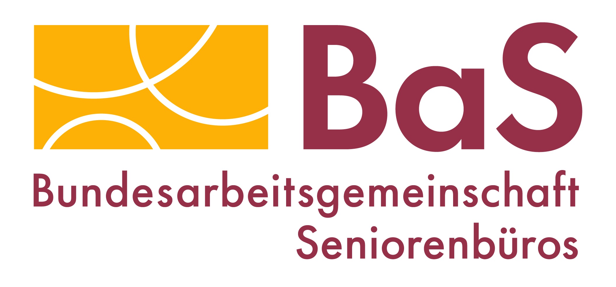 Logo der Bundesarbeitsgemeinschaft Seniorenbüros