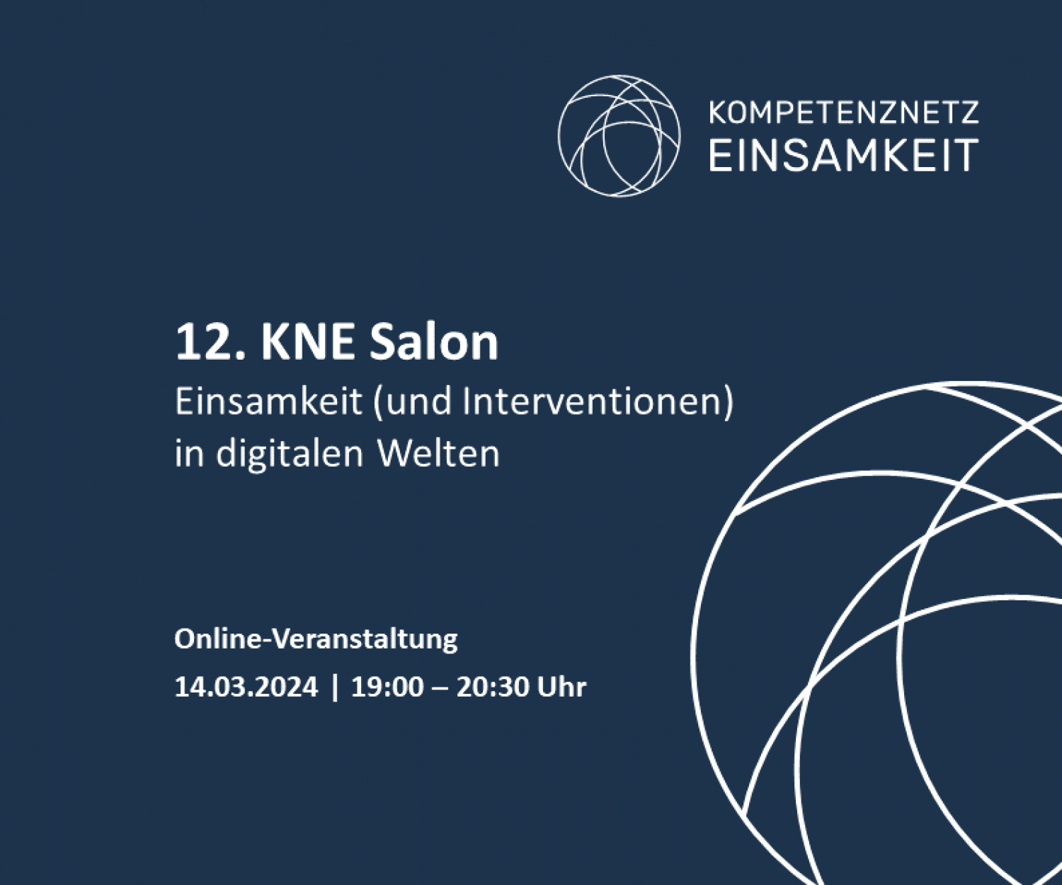 Beitragsbild 12. KNE Salon