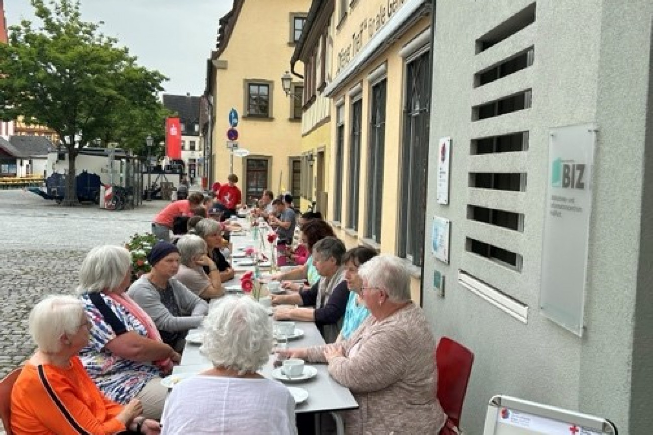 Haßfurt © Mehrgenerationenhaus Haßfurt