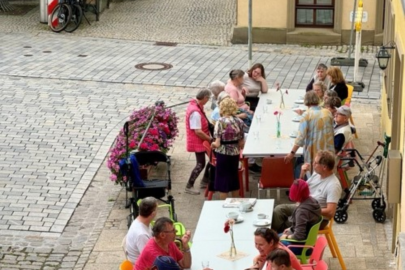 Haßfurt © Mehrgenerationenhaus Haßfurt