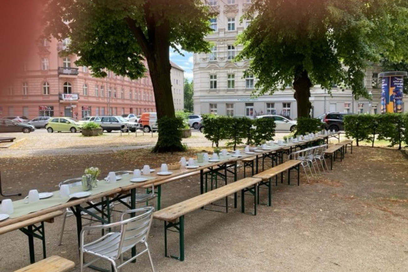 Berlin-Spandau © Eileen Noelte