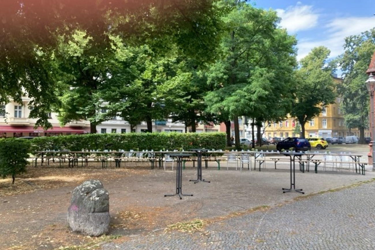 Berlin-Spandau © Eileen Noelte