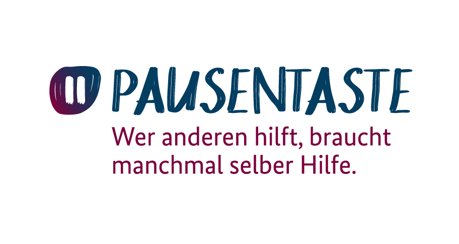 Logo des Projekts Pausentaste
