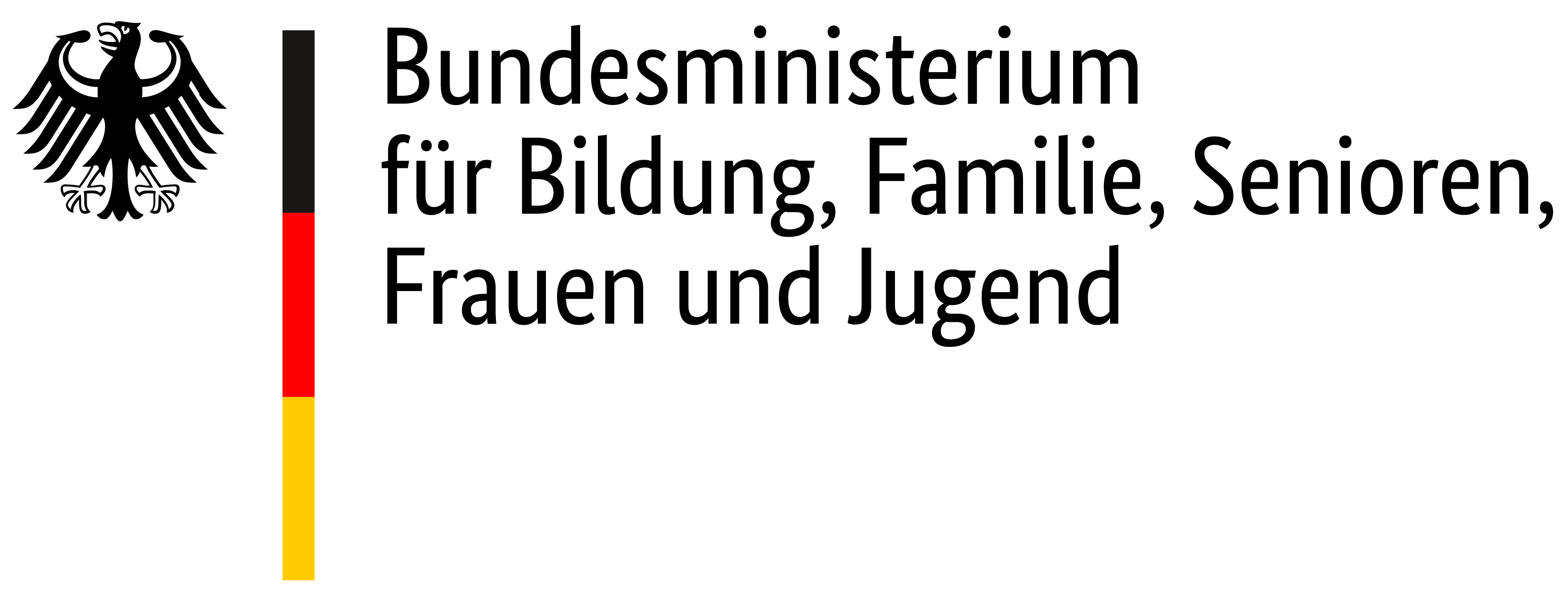 Logo des Bundesministerium für Bildung, Familie, Senioren, Frauen und Jugend