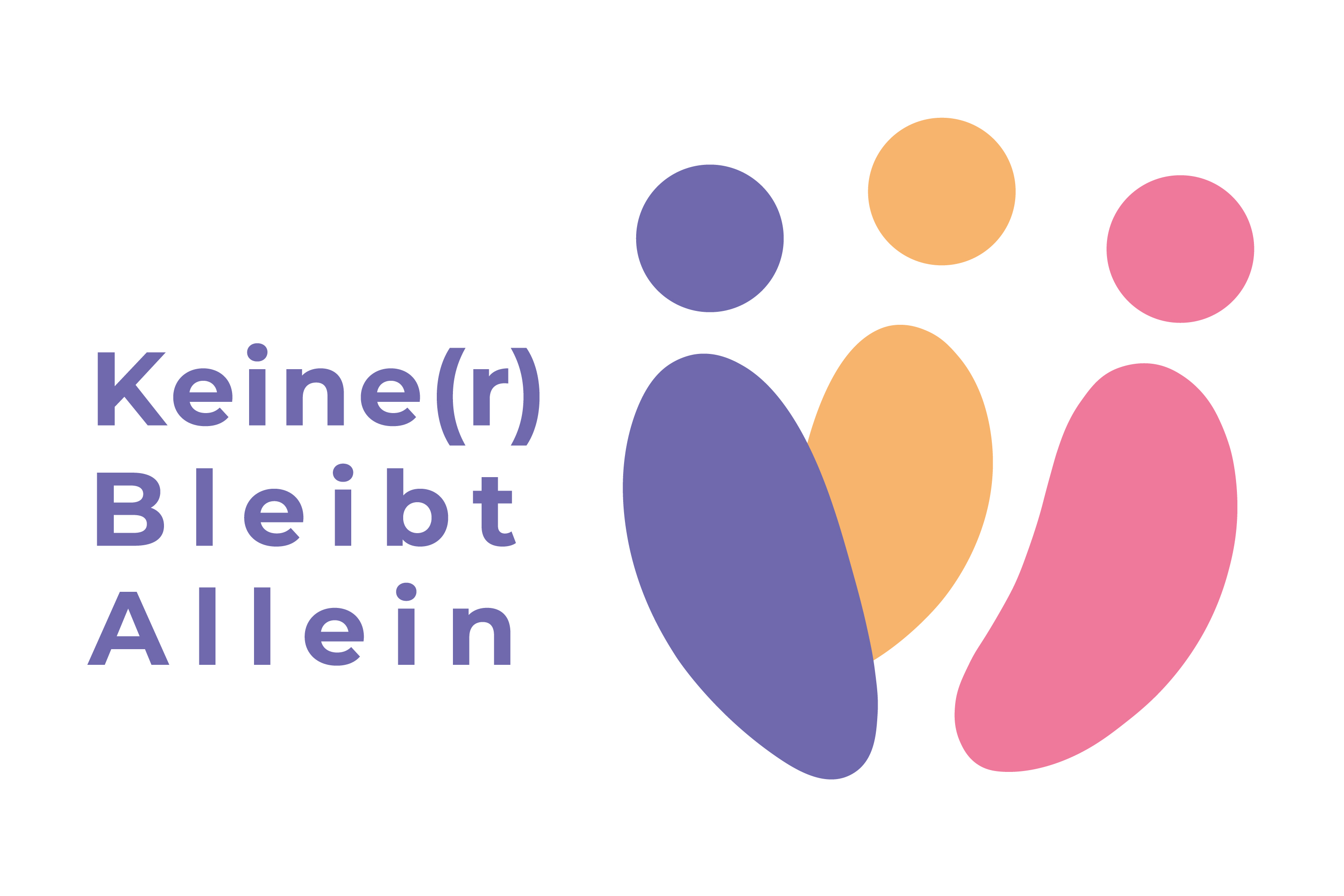 Logo "Keinerbleibtallein"