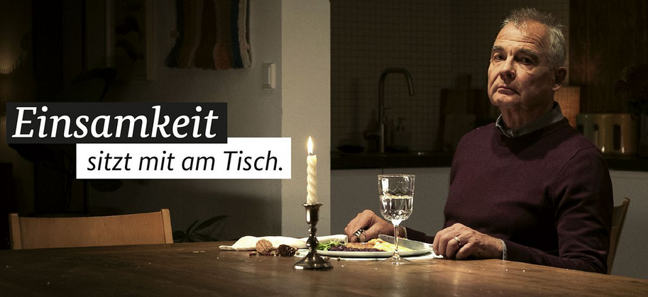 Aktion gegen Einsamkeit des BMBFSFJ