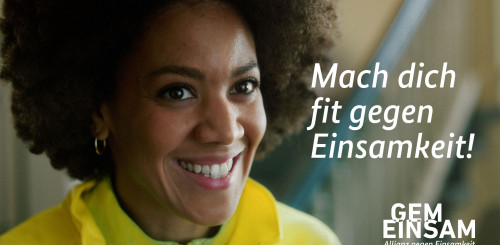 Kampagne, Allianz gegen Einsamkeit, Video 1