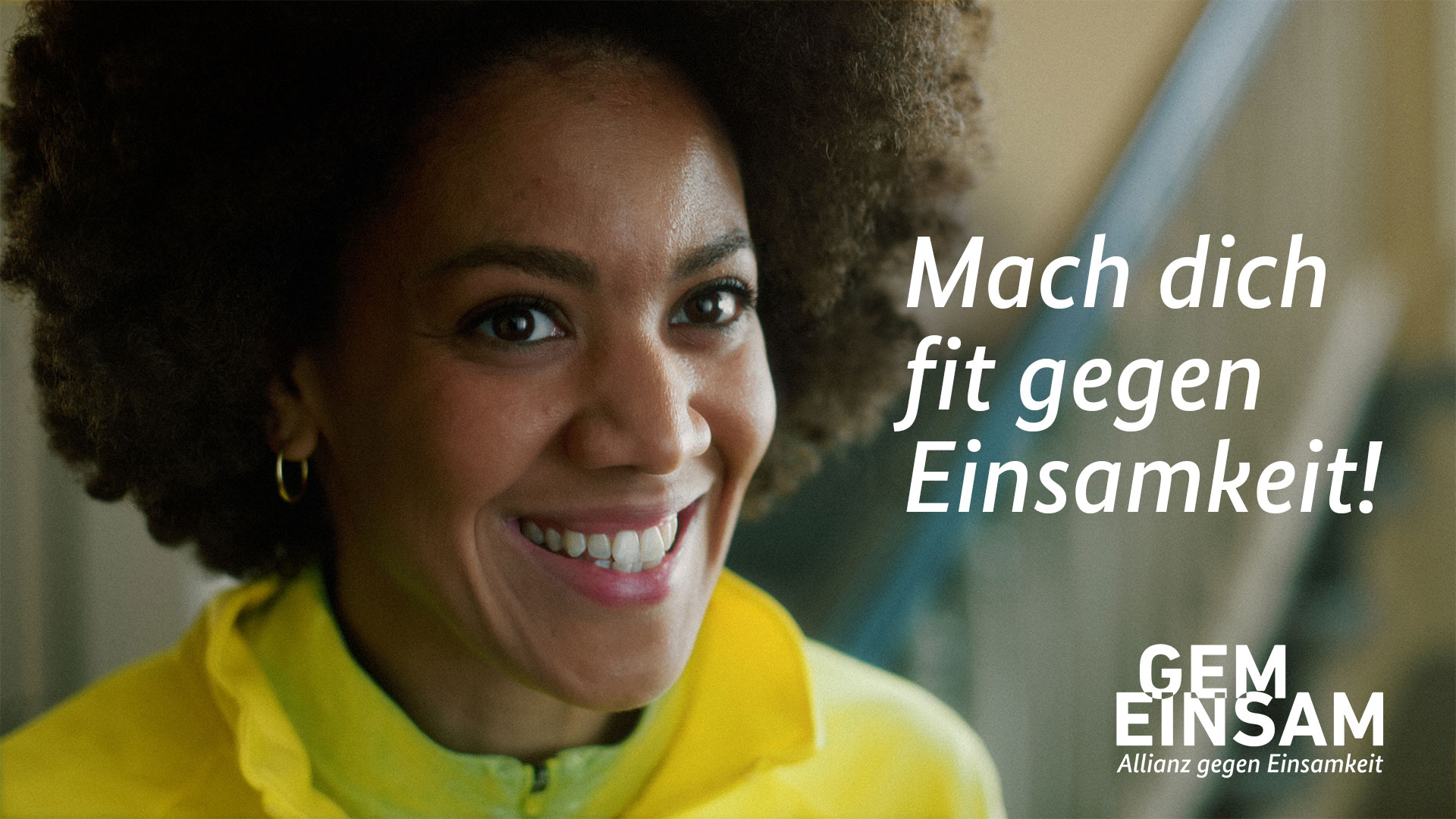 Kampagne, Allianz gegen Einsamkeit, Video 1