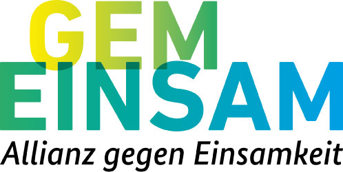 Logo "Gemeinsam" Allianz gegen Einsamkeit