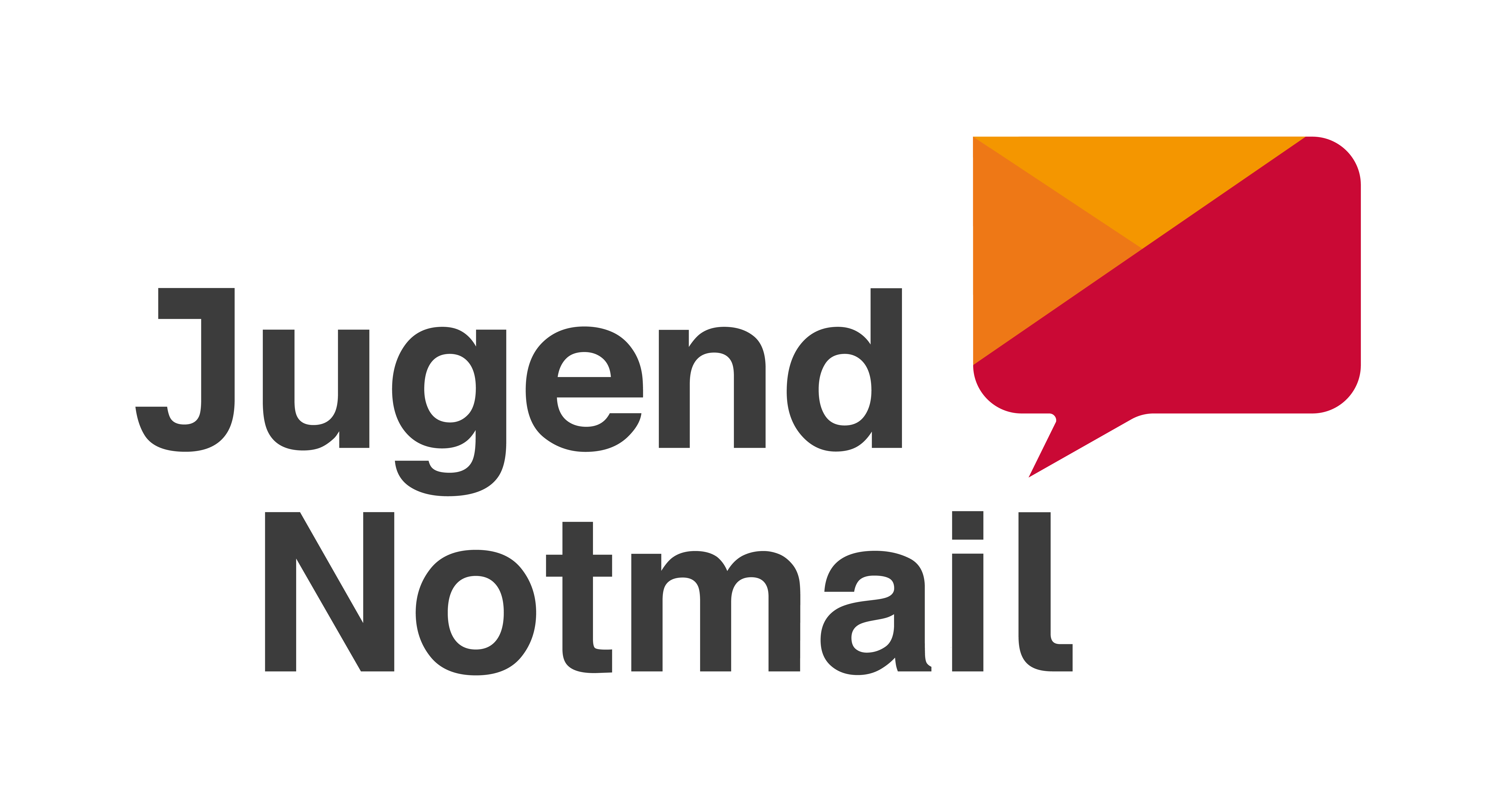Logo Jugendnotmail