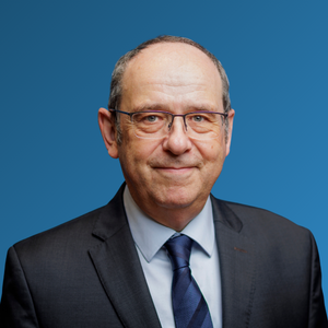 Portrait von Dr. Sven-Olaf Obst