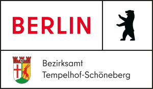 Bezirksamt Tempelhof-Schöneberg von Berlin