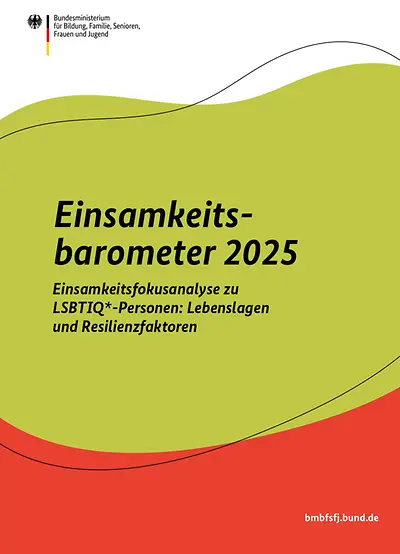 Cover Einsamkeitsbarometer