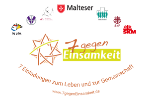 Kooperationsprojekt 7 gegen Einsamkeit